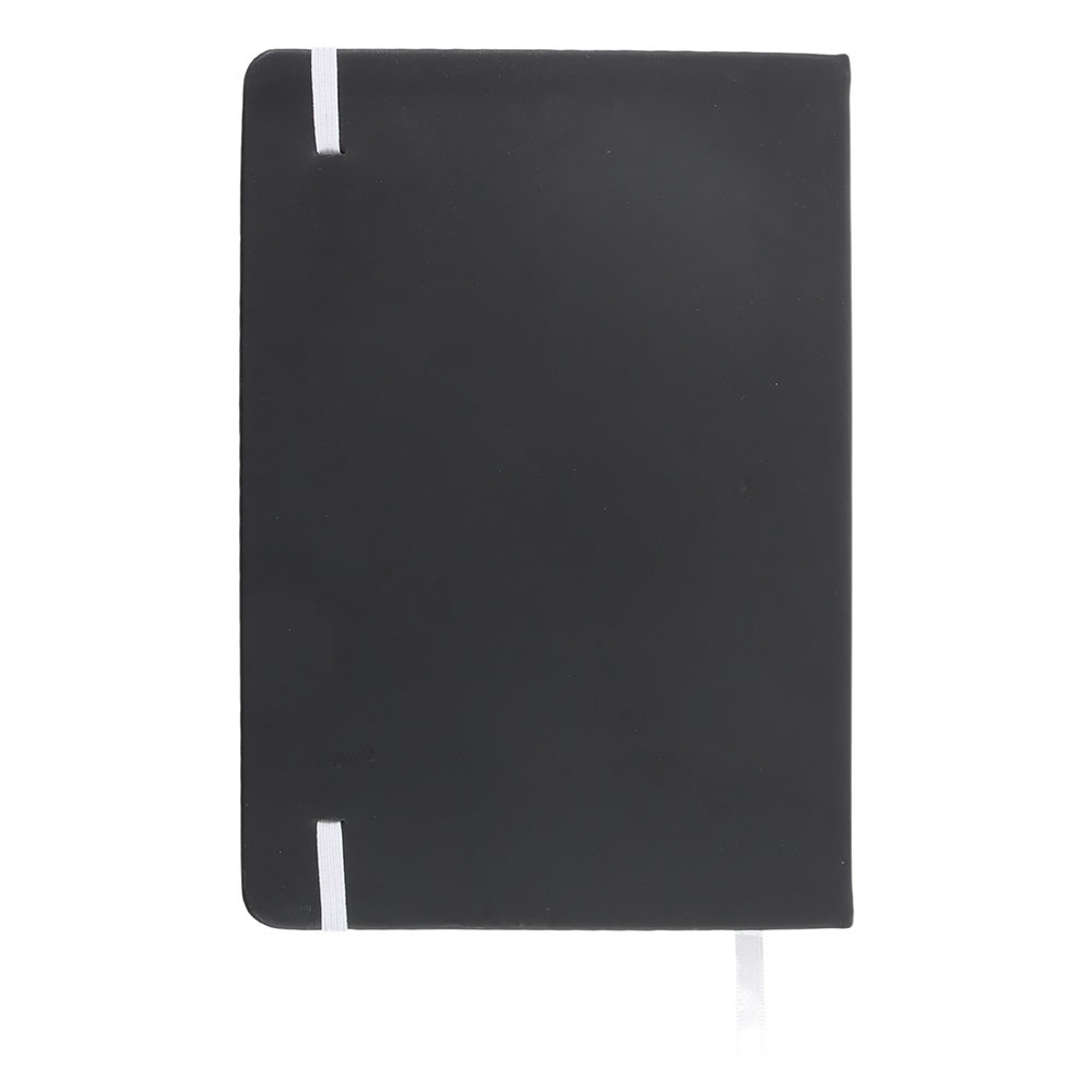 Something Different - Cryptid Research Team A5 Notebook - Black